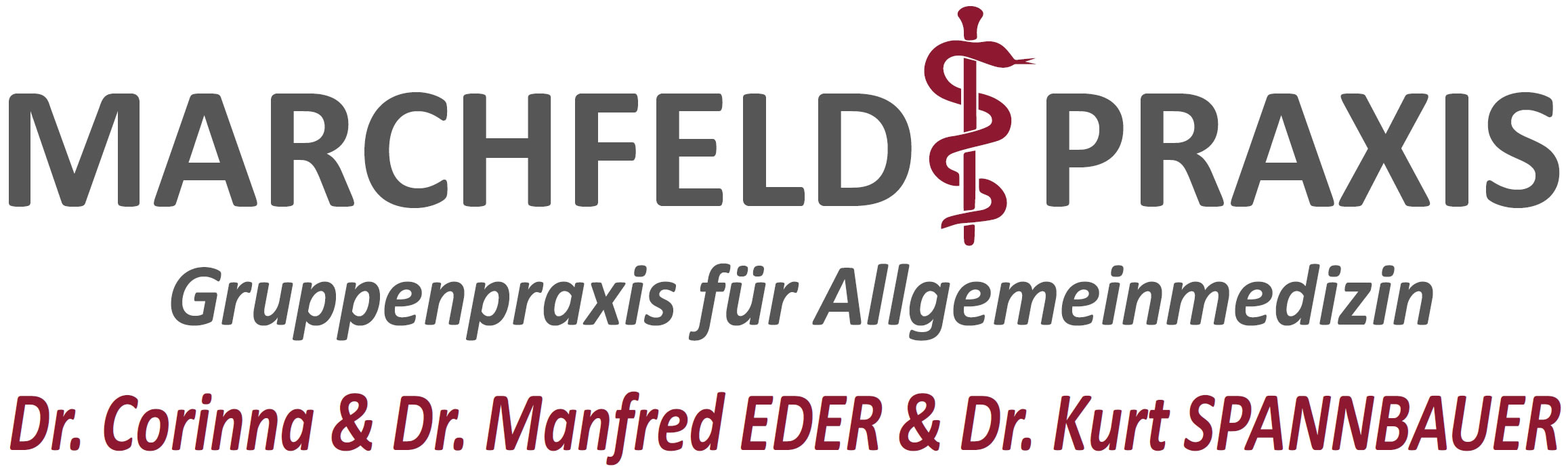 Marchfeldpraxis Logo